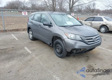 2014 Honda Cr-V Lx из США, поврежденный, VIN 5J6RM4H39EL052888